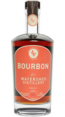 Watershed Distillery Bourbon Whiskey