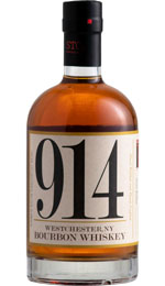 914 Small Batch Bourbon Whiskey