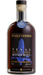 Balcones Texas Blue Corn Straight Bourbon