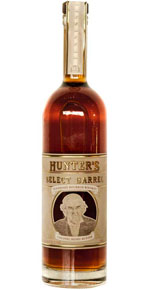 Colonel Hunter’s Select Barrel Tennessee Bourbon