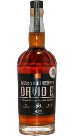 David E. Premium Straight Bourbon Whiskey
