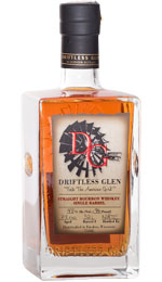 Driftless Glen Straight Bourbon Whiskey Single Barrel