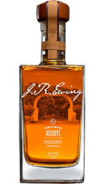 J.R. Ewing Private Reserve Bourbon Whiskey
