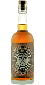 Axe and the Oak Colorado Mountain Bourbon Whiskey