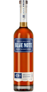 Blue Note Premium Small Batch Straight Bourbon Whiskey