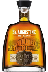 St. Augustine Distillery The Saint Bourbon Whiskey