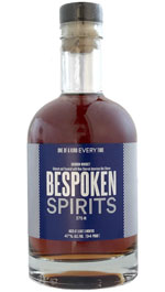 Bespoken Spirits Straight Bourbon Whiskey