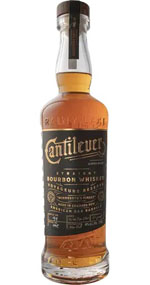 Cantilever Straight Bourbon Whiskey Voyagers Reserve