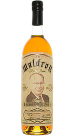 F.A Waldron Premier Reserve Straight Bourbon Whiskey