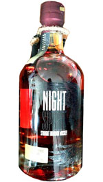 Night Spirit Straight Bourbon Whiskey