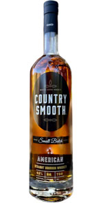 Country Smooth Straight Bourbon Whiskey
