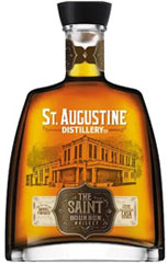 St. Augustine Distillery The Saint Bourbon Whiskey