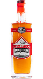 Guardian Bourbon Whiskey