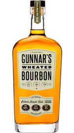 Gunnar's Wheated Straight Bourbon Whiskey