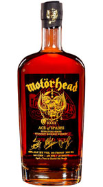 Motorhead Ace of Spades Straight Bourbon Whiskey