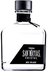San Mat&iacute;as Cristal A&ntilde;ejo