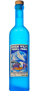 High West Vodka