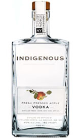 Indigenous Apple Vodka