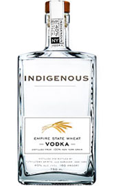 Indigenous Wheat Vodka