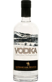Wishkah River Vodka