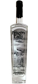 Frozen Falls Vodka