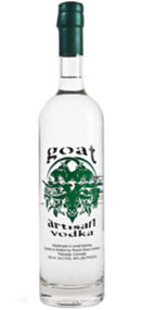 Goat Artisan Vodka