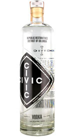 Civic Vodka