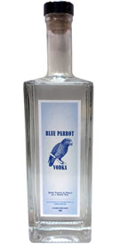 Blue Parrot Vodka