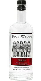 Five Wives Vodka