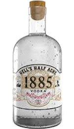 Hell’s Half Acre 1885 Vodka