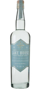 J. Carver Lake House Vodka