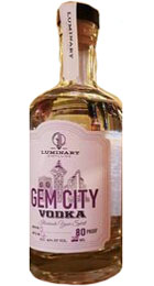 Gem City Vodka