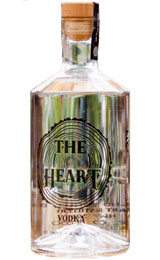 The Heart Distillery Vodka
