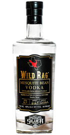 Wild Rag Mesquite Bean Vodka