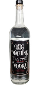 Big Machine Vodka
