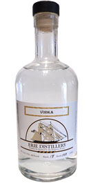 Erie Distillery Vodka