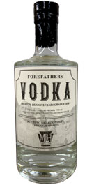 Forefathers Vodka