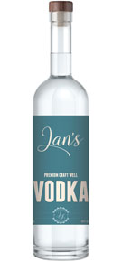 Jan's Vodka