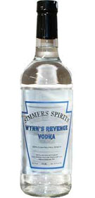 Wynn's Revenge Vodka