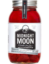 Midnight Moon Strawberry Moonshine