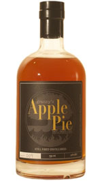 Still Fired Distilleries Granny’s Apple Pie Moonshine