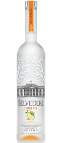 Belvedere Lemon Tea