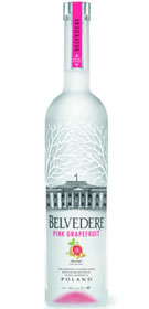 Belvedere Pink Grapefruit