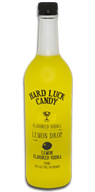 Hard Luck Lemon Drop