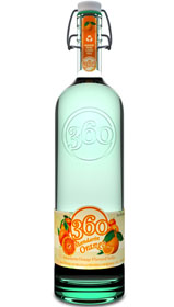 360 Mandarin Orange