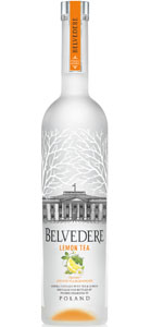 Belvedere Lemon Tea