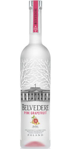 Belvedere Pink Grapefruit