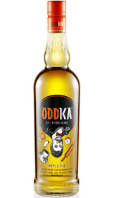 Oddka Apple Pie