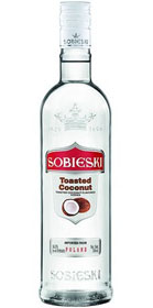 Sobieski Toasted Coconut