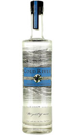 Cold River Maine Blueberry Vodka